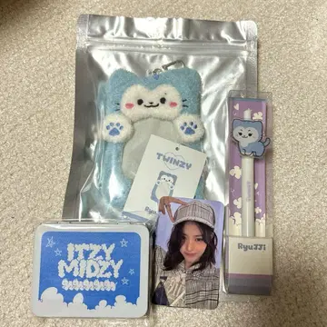 류진 RyuJJi 세트