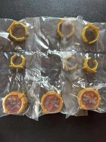 센타이링 파워 업 랜덤 부스터 3세트