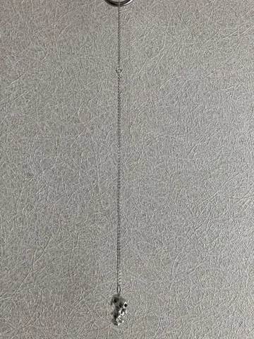 스누피 목걸이 실버 sv925