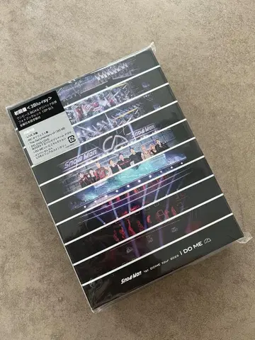 SnowMan 1st DOME tour 2023 iDOME Blu-ray