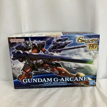 HF8816 미조립 HG 1/144 건담 G-알케인