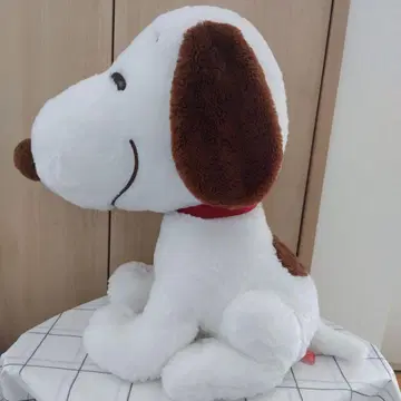 스누피 봉제 인형