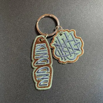 King Gnu 키링