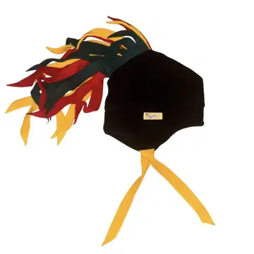 Vintage Mohawk Design Head Gear