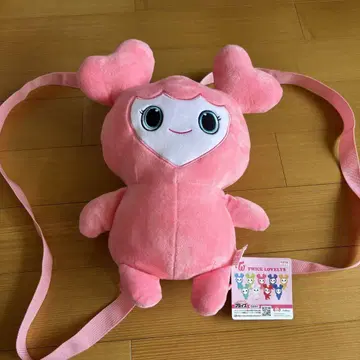 TWICE LOVELYS 봉제인형 백팩 모모