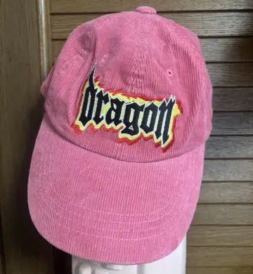 Gdragon 8seconds 콜라보 캡 핑크