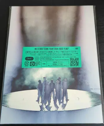 BE:FIRST DOMETOUR 2:BE DVD 미재생