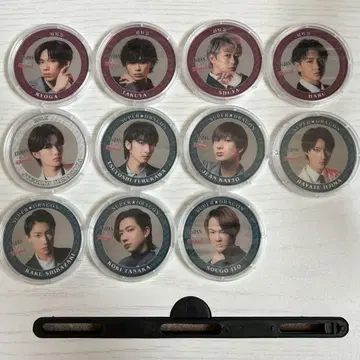 EBiDAN 코스터 15개 묶음 판매