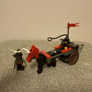 레고(LEGO) 4819 Rebel Chariot LEGO 레어