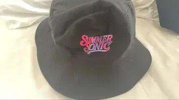 현지 구매 새상품 미사용 Summer Sonic Bangkok 2025