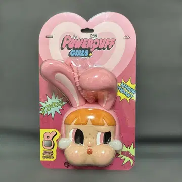 Powerpuff Girls 크라이 베이비 거울