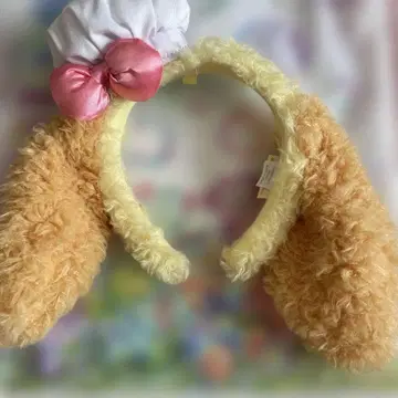 디즈니 쿠키안 머리띠