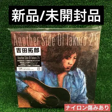 Another Side Of Takuro 25 요시다 타쿠로 CD 새상품