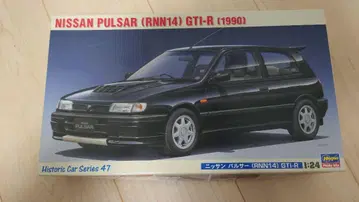 2 하세가와 펄서 GTI-R 1/24 미조립품