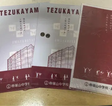 데즈카야마가쿠인 세트