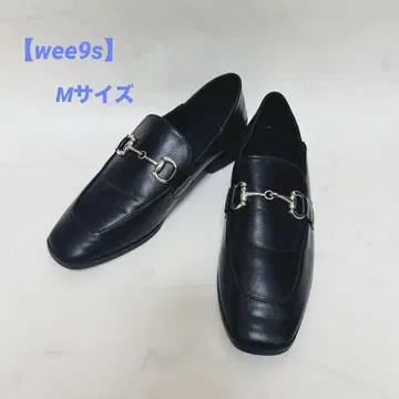 [ wee9s ] 위크스 BUDDY 로퍼 버디 로퍼 M 사이즈