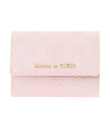 메종 드 플뢰르 Maison de FLEUR 지갑 모노그램 지갑