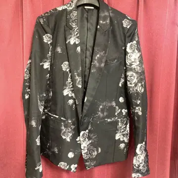 CIVARIZE 꽃무늬 테일러드 자켓 사이즈 46