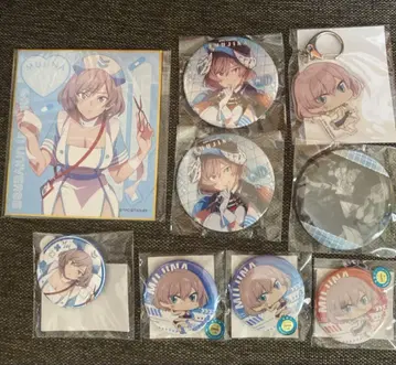 무지나 굿즈 세트 다이나제논 그리드맨