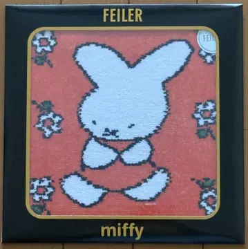 FEILER 페일러 미피 애니버서리 손수건 (WEB 한정)