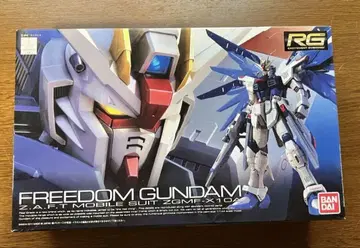 RG 프리덤 건담 새상품 미조립 러너 미개봉 SEED