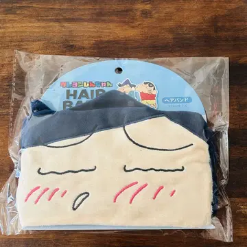 짱구는 못말려 헤어밴드 카자마군 세안 공부 앞머리 토오루