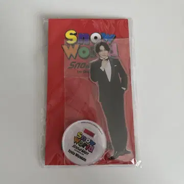 SnowMan SnowWorld 미야다테 료타 아크릴 스탠드
