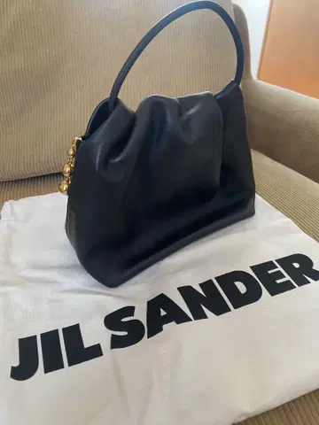질 샌더(JIL SANDER) Crush 핸드백