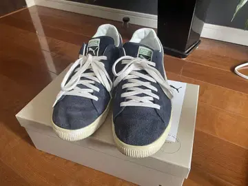 PUMA jpn cryde 일본제 레어 cryde 27.5cm