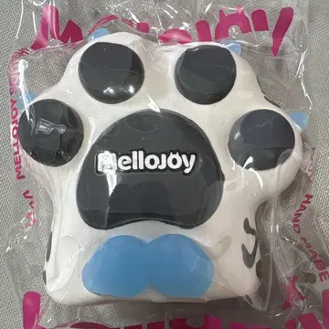 Mellojoy DIYJOJO 스퀴즈 스노우 발톱