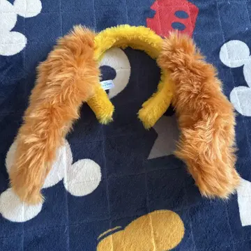 강아지 레이디 이야기 머리띠 디즈니