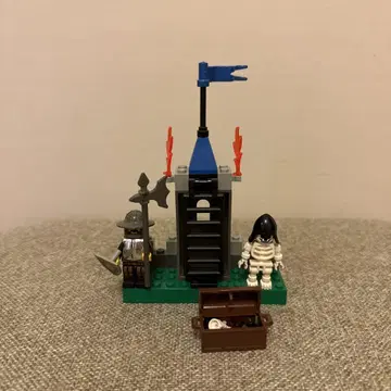 레고(LEGO) 4817 Dungeon 나이트의 감옥