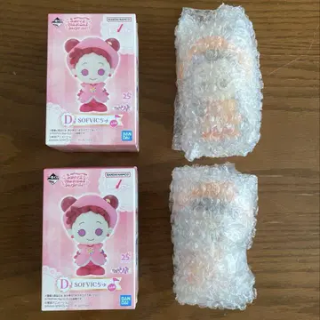 꼬마 마녀 도레미 제일복권 D상 후지와라 하즈키