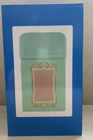 도쿄 디즈니랜드 트래쉬 캔 쓰레기통 월드 바자르 미사용
