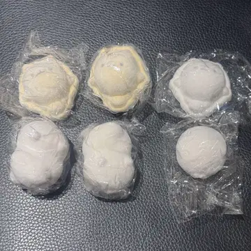 포메라니안 모찌 마쉬멜로우 마스코트