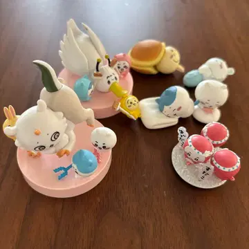 치이카와 가챠 모음