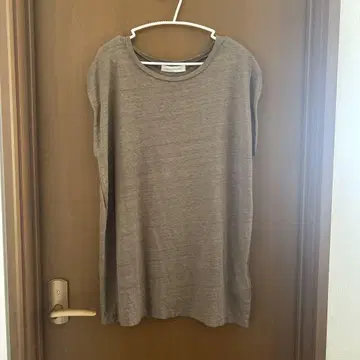 어반 리서치 린넨 100% 상의