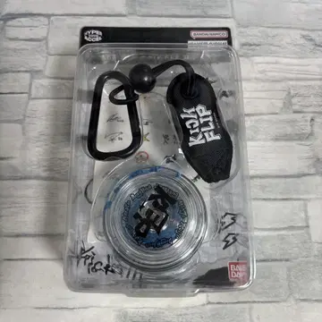 FANS SHOP KickFlip YOYO & STICKER SET