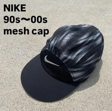 90년대 00년대 vintage NIKE 나이키 메쉬 캡 y2k