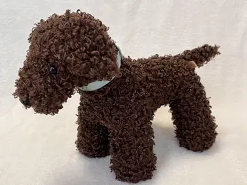 토이 푸들 봉제 인형 약 20cm AfternoonTea