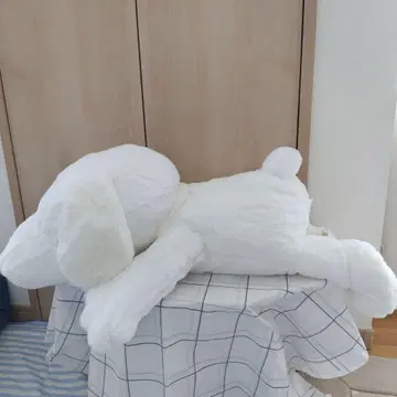 스누피 봉제 인형