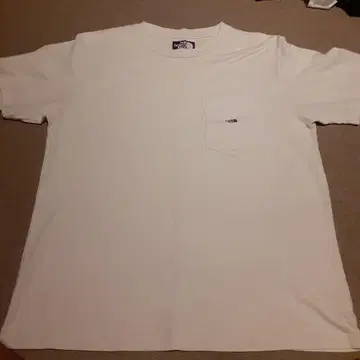 THE NORTH FACE 퍼플 라벨 T셔츠