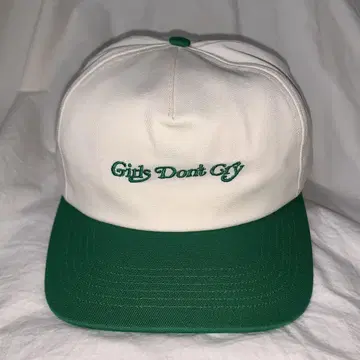 Dover Street Marcket Girls Don't Cry cap