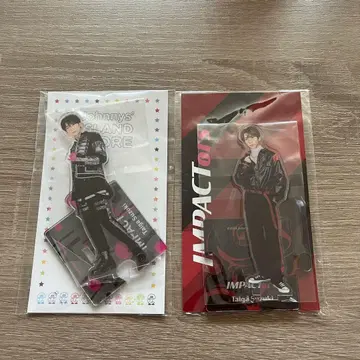 스즈키 타이가 아크릴 스탠드 IMPACTors IMP.
