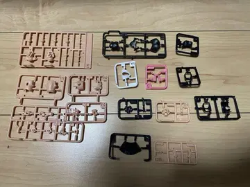 메가미 디바이스 버스터돌 탱크 미드나잇 팽 바디 부품