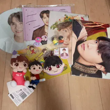 J-HOP 세트