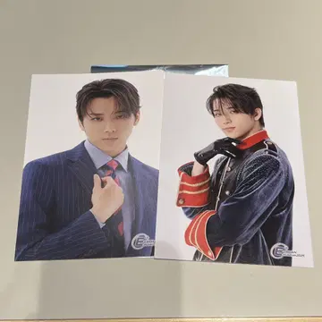 EBiDAN museum 2025 엽서 HAYATO