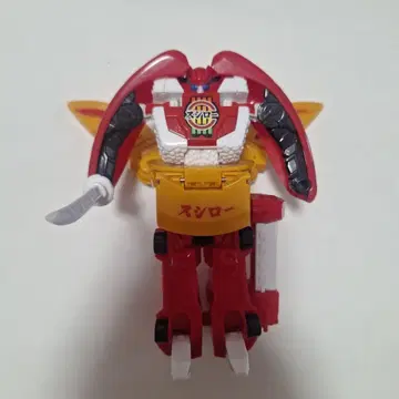 유니트로본 마구로스시 파이어엔진 스시로 BANDAI