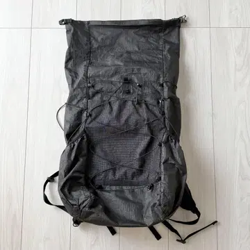 GRAMLESS PACK ULTRA Black S/M