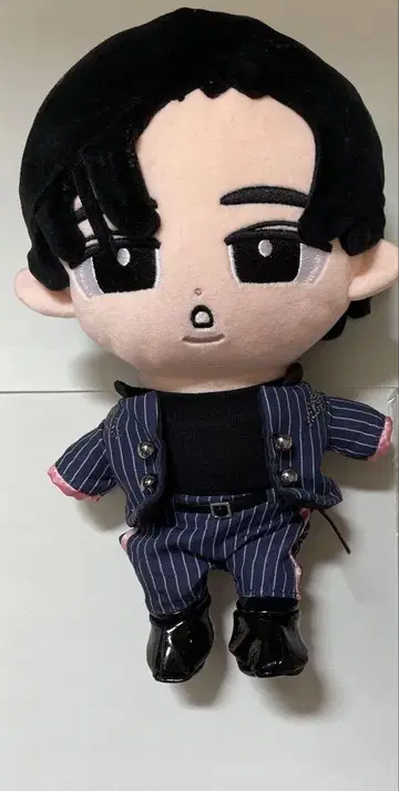 메구로 렌 SnowMan 스노치루 Big 봉제 인형